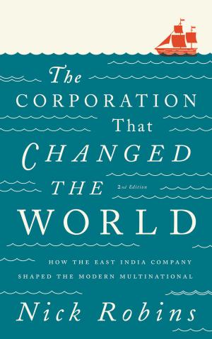 Book cover of The Corporation That Changed the World