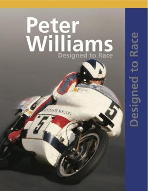 Book cover of Peter Williams Designed To Race