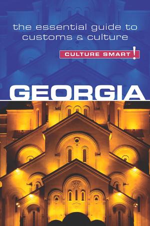 Cover of the book Georgia - Culture Smart! by Roger Jones, Culture Smart!