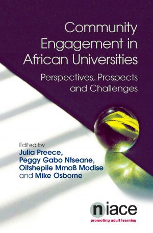 Cover of the book Community Engagement in African Universities by Kathryn James, Jane Ward