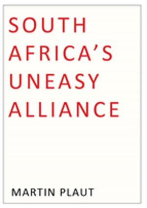 Book cover of South Africa's Uneasy Alliance