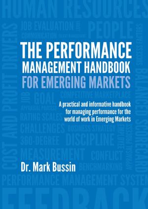 Cover of the book The Performance Management Handbook for Emerging Markets by Eric Alagan