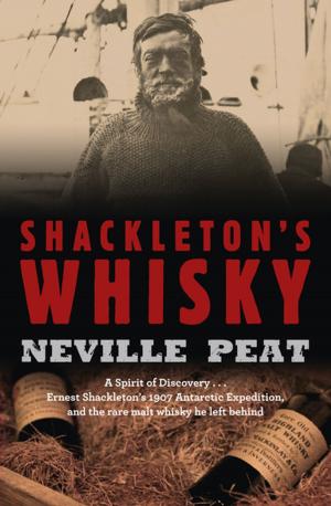 Book cover of Shackleton's Whisky