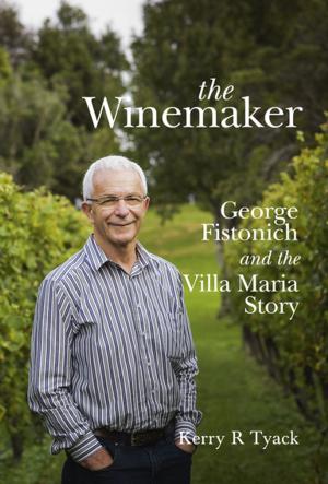 Book cover of The Winemaker