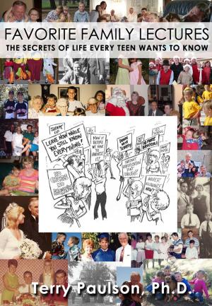 Cover of the book Favorite Family Lecutres by Jen Mann, Kim Bongiorno, Deva Dalporto, Galit Breen, Sherry Stanfa-Stanley, Harper Kincaid, Whitney Dineen