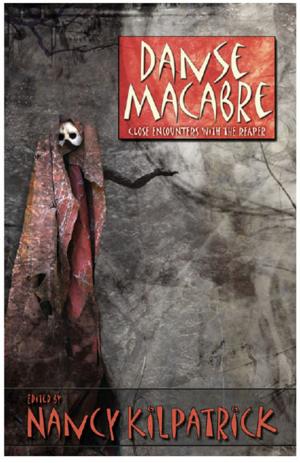 Cover of the book Danse Macabre by Mark Shainblum, Claude Lalumiere, Chadwick Ginther, Geoff Hart, Brent Nichols, Jennifer Rahn, and more.