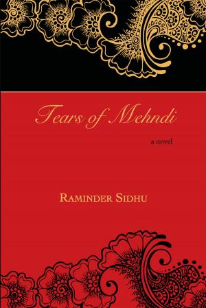 Cover of the book Tears of Mehndi by Jane Wilde