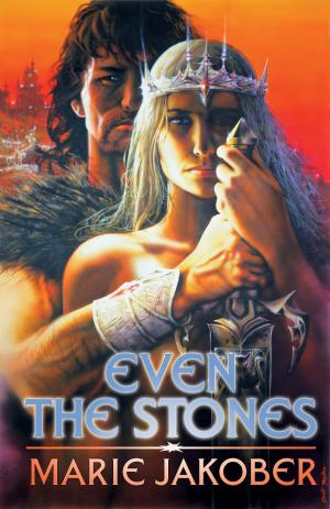 Book cover of Even the Stones