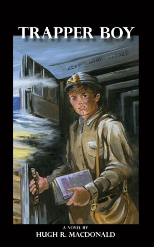 Cover of the book Trapper Boy by Robert A. Campbell, PhD