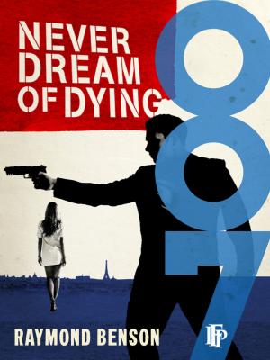 Book cover of Never Dream Of Dying