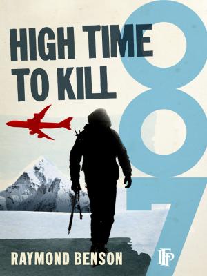Cover of the book High Time To Kill by R.J. Jagger