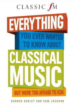 Cover of the book Everything You Ever Wanted to Know About Classical Music by Robert Weinberg