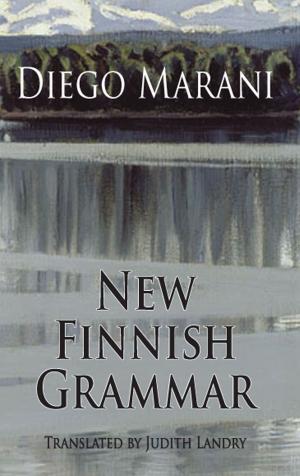 Book cover of New Finnish Grammar