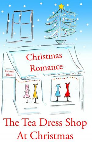 Book cover of The Tea Dress Shop At Christmas