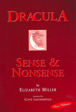 Book cover of Dracula: Sense & Nonsense