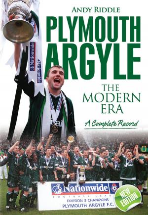 Cover of the book Plymouth Argyle: The Modern Era 1974-2008 by Jim Brown