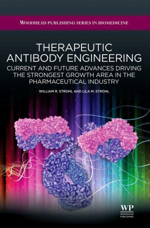 Cover of the book Therapeutic Antibody Engineering by Vann Bennett