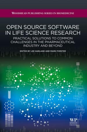 Cover of Open Source Software in Life Science Research