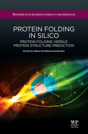 Cover of the book Protein Folding in Silico by Vivekkumar K Redasani, Sanjay B. Bari