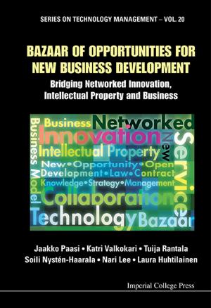 Cover of the book Bazaar of Opportunities for New Business Development by Joseph Yu-shek Cheng