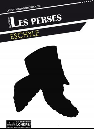Cover of the book Les Perses by François-René de Chateaubriand