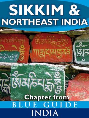 Cover of Sikkim & Northeast India - Blue Guide Chapter