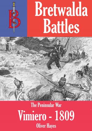 Cover of the book The Battle of Vimeiro by Bretwalda Books