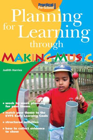 Cover of the book Planning for Learning through Making Music by Julian Worker