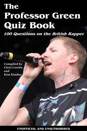 Cover of the book The Professor Green Quiz Book by Darren O'Sullivan