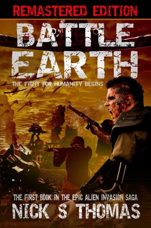 Cover of the book Battle Earth [Remastered Edition] (Book 1) by Allyson James, Jennifer Ashley