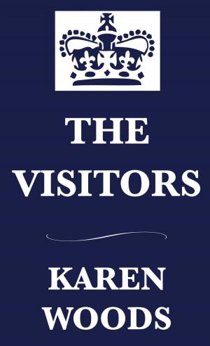 Cover of The Visitors by Karen Woods, Empire Publications