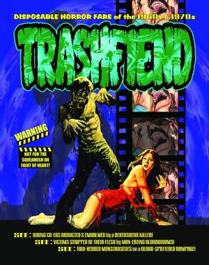 Cover of the book Trashfiend by John Harrison