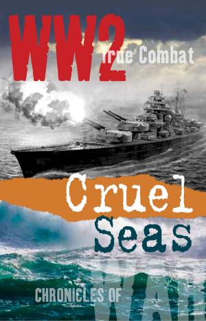 Cover of the book Cruel Seas (True Combat) by Kevin Dennehy, Stephen T. Powers