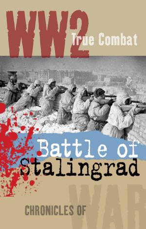 Book cover of Battle of Stalingrad (True Combat)