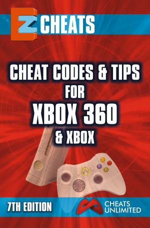 Book cover of EZ Cheats, Cheat Codes and Tips for XBOX 360 and XBOX, 7th Edition