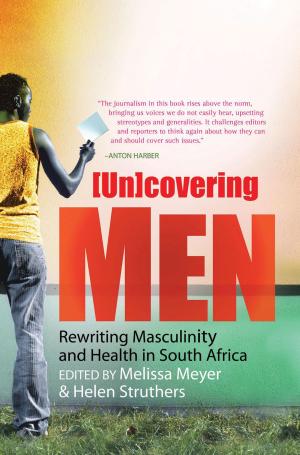 Cover of the book (Un)covering Men by Karin Pampallis, Edward Webster