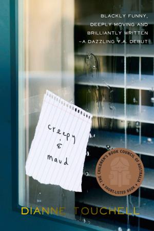 Cover of the book Creepy & Maud by Jennifer McBride, Lynda Nixon