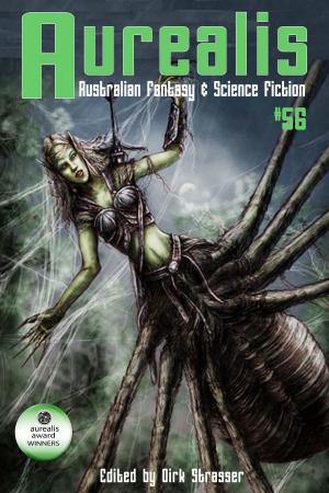 bigCover of the book Aurealis #56 Award Winners by 
