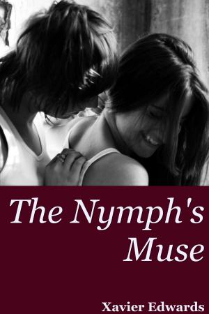 Book cover of The Nymph's Muse