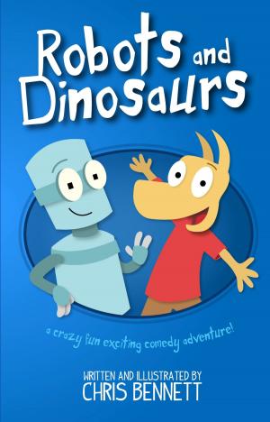 Cover of the book Robots & Dinosaurs by Carol Smallwood & Suzann Holland