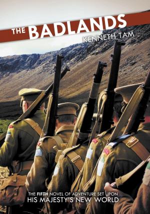 Cover of the book The Badlands by Kenneth Tam