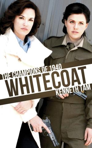 Cover of the book Whitecoat by Kenneth Tam