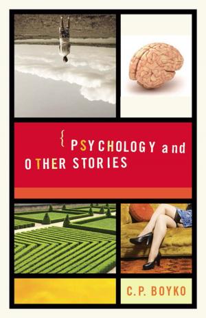 Cover of the book Psychology and Other Stories by Ray Robertson