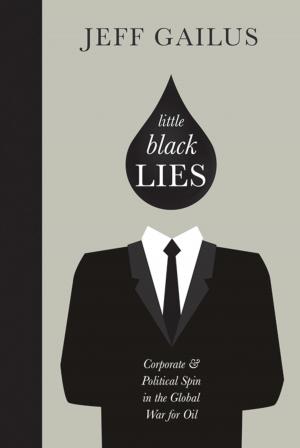 Cover of the book Little Black Lies by C. Alexis Lane