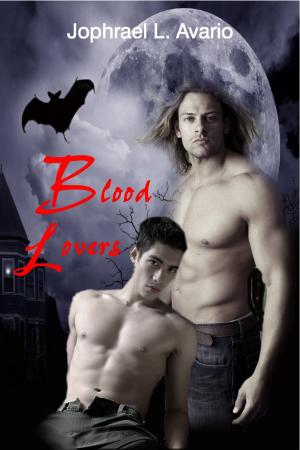 Cover of the book Blood Lovers by Steven Ure