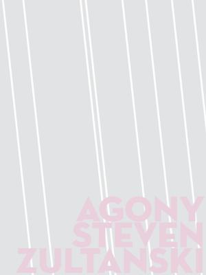 Cover of the book Agony by François Blais