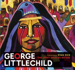 Cover of the book George Littlechild by Roxanne Willems Snopek