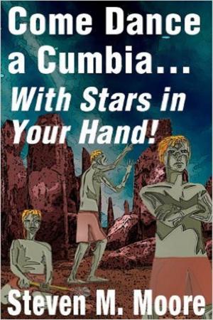 Book cover of Come Dance a Cumbia... With Stars in your Hand!