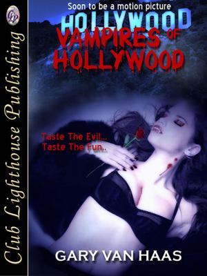 Cover of the book Vampires of Hollywood by R. Richard