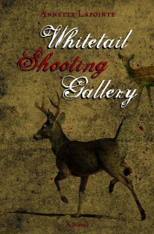 Book cover of Whitetail Shooting Gallery